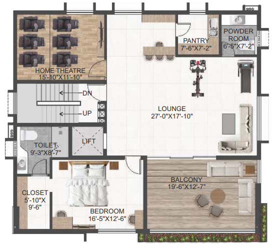 Luxury Villas for Sale Guntur